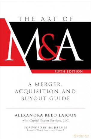 Art Of Ma Fifth Edition A Merger Acquisi - Reed [KSIĄŻKA]