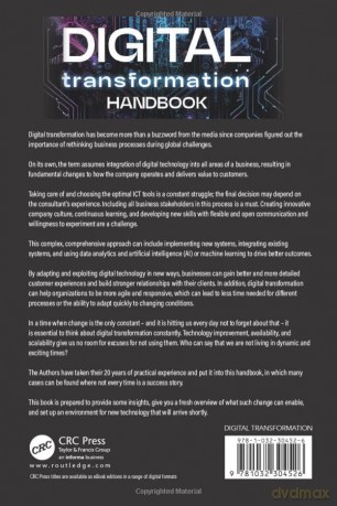 Digital Transformation Handbook - Krunoslav Ris [KSIĄŻKA]
