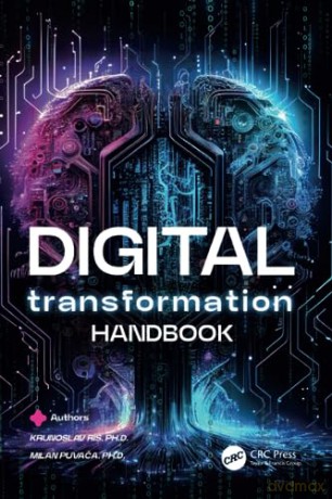 Digital Transformation Handbook - Krunoslav Ris [KSIĄŻKA]