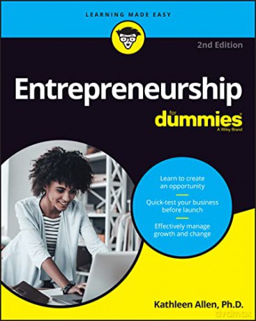 Entrepreneurship For Dummies - Kathleen Allen [KSIĄŻKA]