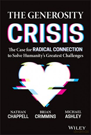 Generosity Crisis - B. Crimmins [KSIĄŻKA]