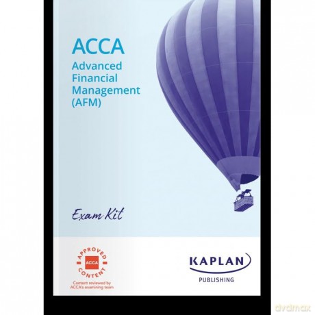 Advanced Financial Management Afm [KSIĄŻKA]
