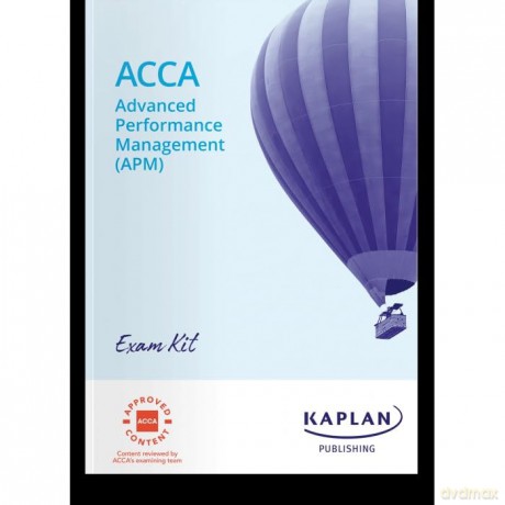Advanced Performance Management Apm [KSIĄŻKA]