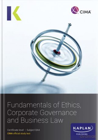 Ba4 Fundamentals Of Ethics Corp Governan [KSIĄŻKA]