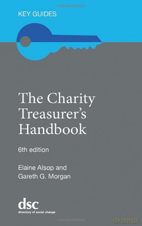 Charity Treasurers Handbook - Elaine Alsop [KSIĄŻKA]