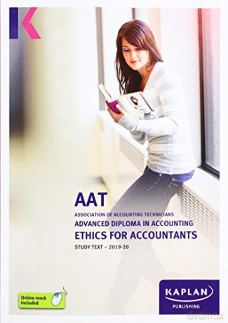 Ethics For Accountants Etfa [KSIĄŻKA]
