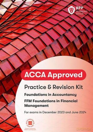 Fia Foundations In Financial Management - Bpp Learning Media [KSIĄŻKA]