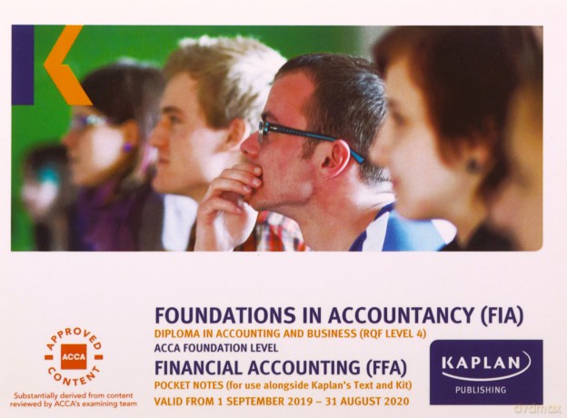 Financial Accounting Ffa Acca F3 [KSIĄŻKA]