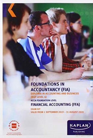 Financial Accounting Ffa Acca F3 [KSIĄŻKA]