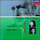 Little,Litton,Bournem.Symph,Orch.: Walton-Symph.N.2,Violin Conc.,Scapino [CD]