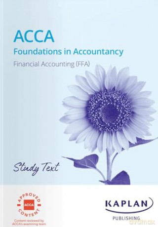 Foundations In Financial Accounting Ffa [KSIĄŻKA]