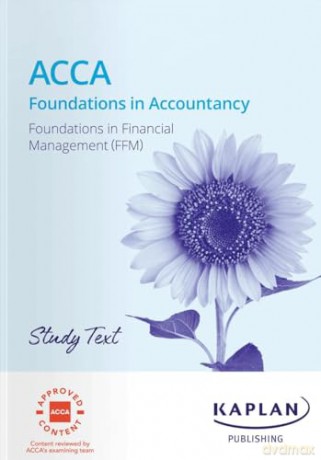 Foundations In Financial Management Ffm [KSIĄŻKA]