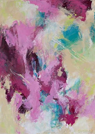 Acrylics In Action - Martin Thomas [KSIĄŻKA]