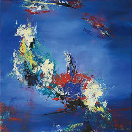 Acrylics In Action - Martin Thomas [KSIĄŻKA]