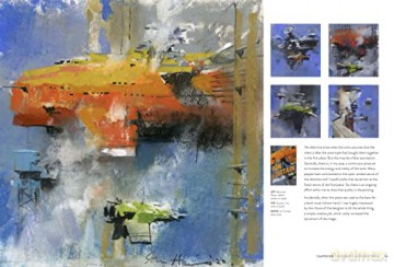 Art Of John Harris Vol Ii Into The Blue - John Harris [KSIĄŻKA]