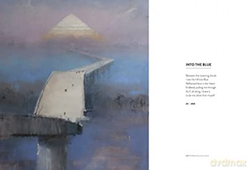 Art Of John Harris Vol Ii Into The Blue - John Harris [KSIĄŻKA]