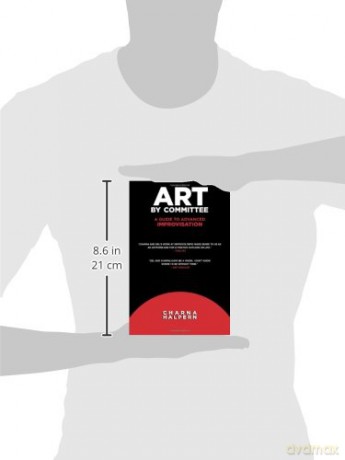 Art By Committee - Adam Mckay [KSIĄŻKA]