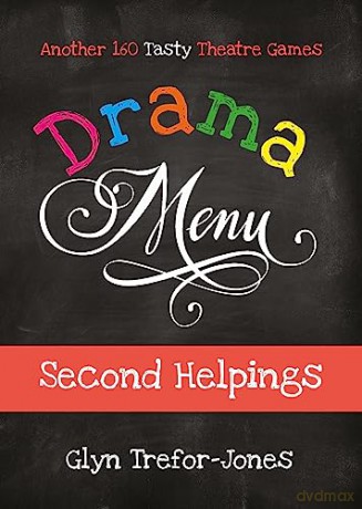 Drama Menu Second Helpings - Glyn Trefor-Jones [KSIĄŻKA]