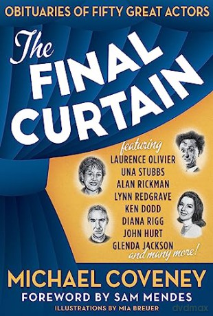 Final Curtain - Michael Coveney [KSIĄŻKA]