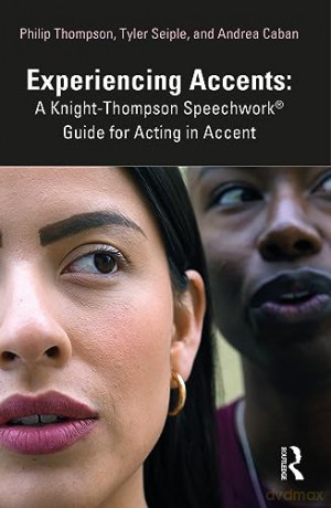 Experiencing Accents A Knightthompson Sp - Philip Thompson [KSIĄŻKA]
