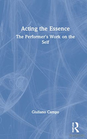 Acting The Essence - Campo - Campo [KSIĄŻKA]