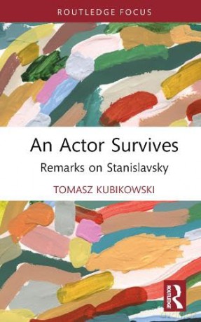 Actor Survives - Tomasz Kubikowski [KSIĄŻKA]