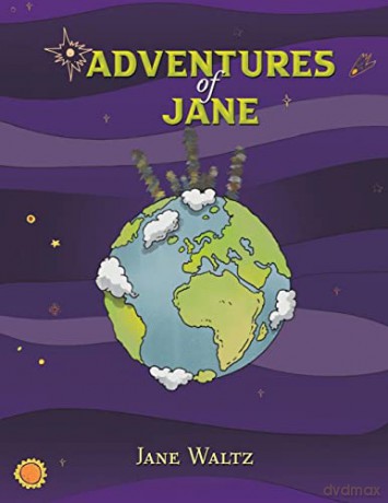 Adventures Of Jane - Jane Waltz [KSIĄŻKA]