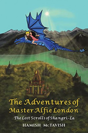 Adventures Of Master Alfie London - Hamish Mctavish [KSIĄŻKA]