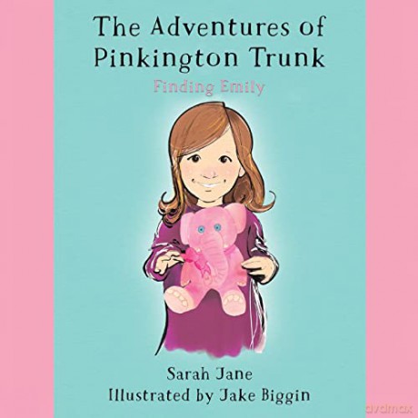 Adventures Of Pinkington Trunk - Sarah Jane [KSIĄŻKA]