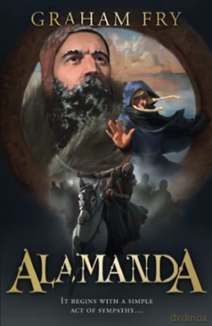 Alamanda - Graham Fry [KSIĄŻKA]
