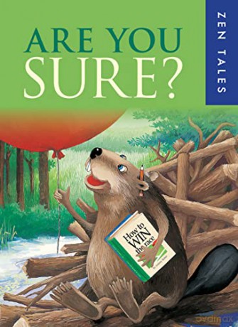 Are You Sure - Peter Whitfield [KSIĄŻKA]