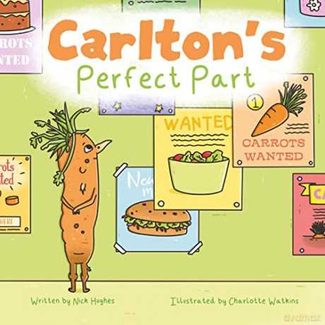 Carltons Perfect Part - Nick Hughes [KSIĄŻKA]