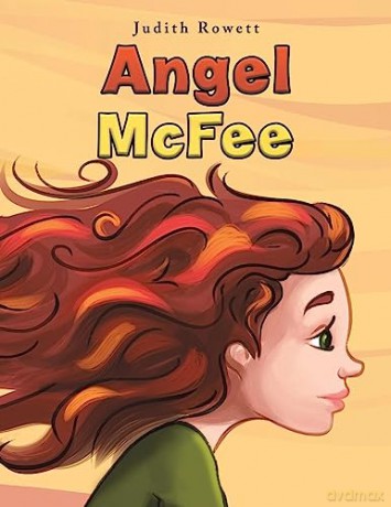 Angel Mcfee - Judith Rowett [KSIĄŻKA]