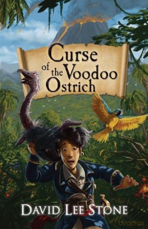 Curse Of The Voodoo Ostrich - David Lee [KSIĄŻKA]