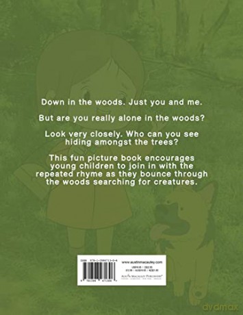 Down In The Woods - Maureen Caskey [KSIĄŻKA]