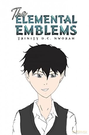 Elemental Emblems - Trinity D.C. Nworah [KSIĄŻKA]