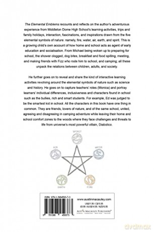 Elemental Emblems - Trinity D.C. Nworah [KSIĄŻKA]
