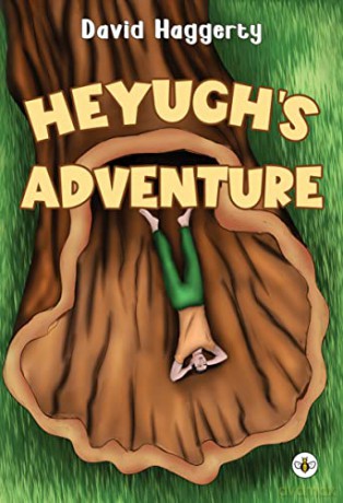 Heyughs Adventures - David Haggerty [KSIĄŻKA]