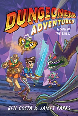 Dungeoneer Adventures 2 - Ben Costa [KSIĄŻKA]