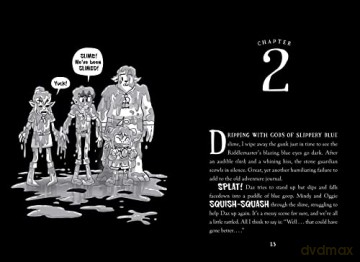 Dungeoneer Adventures 2 - Ben Costa [KSIĄŻKA]
