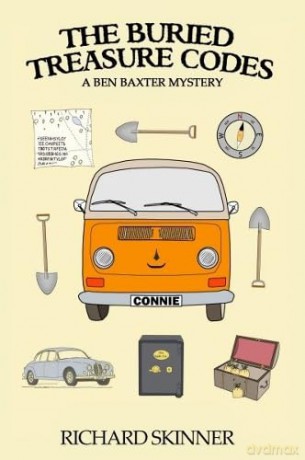 Buried Treasure Codes A Ben Baxter Myste - SkinnerRichard [KSIĄŻKA]
