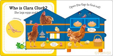Farm Sweet Farm - Books Priddy [KSIĄŻKA]