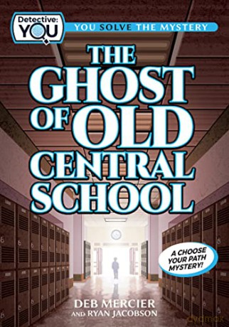 Ghost Of Old Central School [KSIĄŻKA]