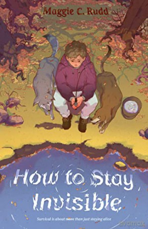 How To Stay Invisible - Kate Mcgovern [KSIĄŻKA]