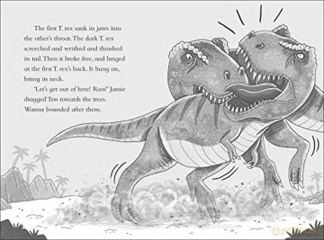 Dinosaur Club Collection 1 Boxset - Rex Stone [KSIĄŻKA]