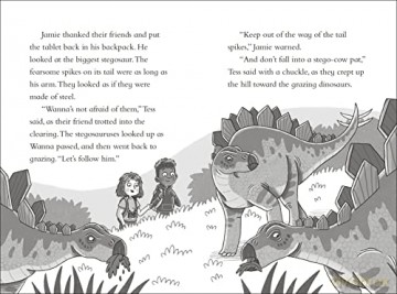 Dinosaur Club Collection 1 Boxset - Rex Stone [KSIĄŻKA]