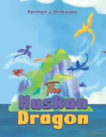 Huskan Dragon - Fernham Drinkwater [KSIĄŻKA]