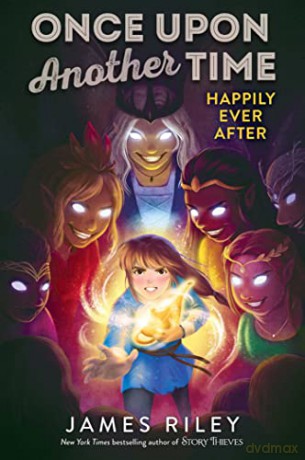 Happily Ever After - James Riley [KSIĄŻKA]