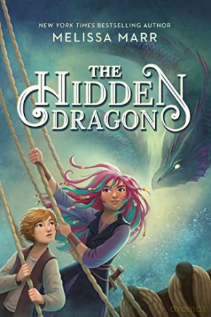 Hidden Dragon - Melissa Marr [KSIĄŻKA]