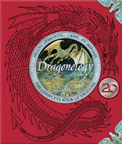 Dragonology Hb - Dugald Steer [KSIĄŻKA]